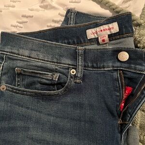 women’s size 8/29 R lucky brand jeans
